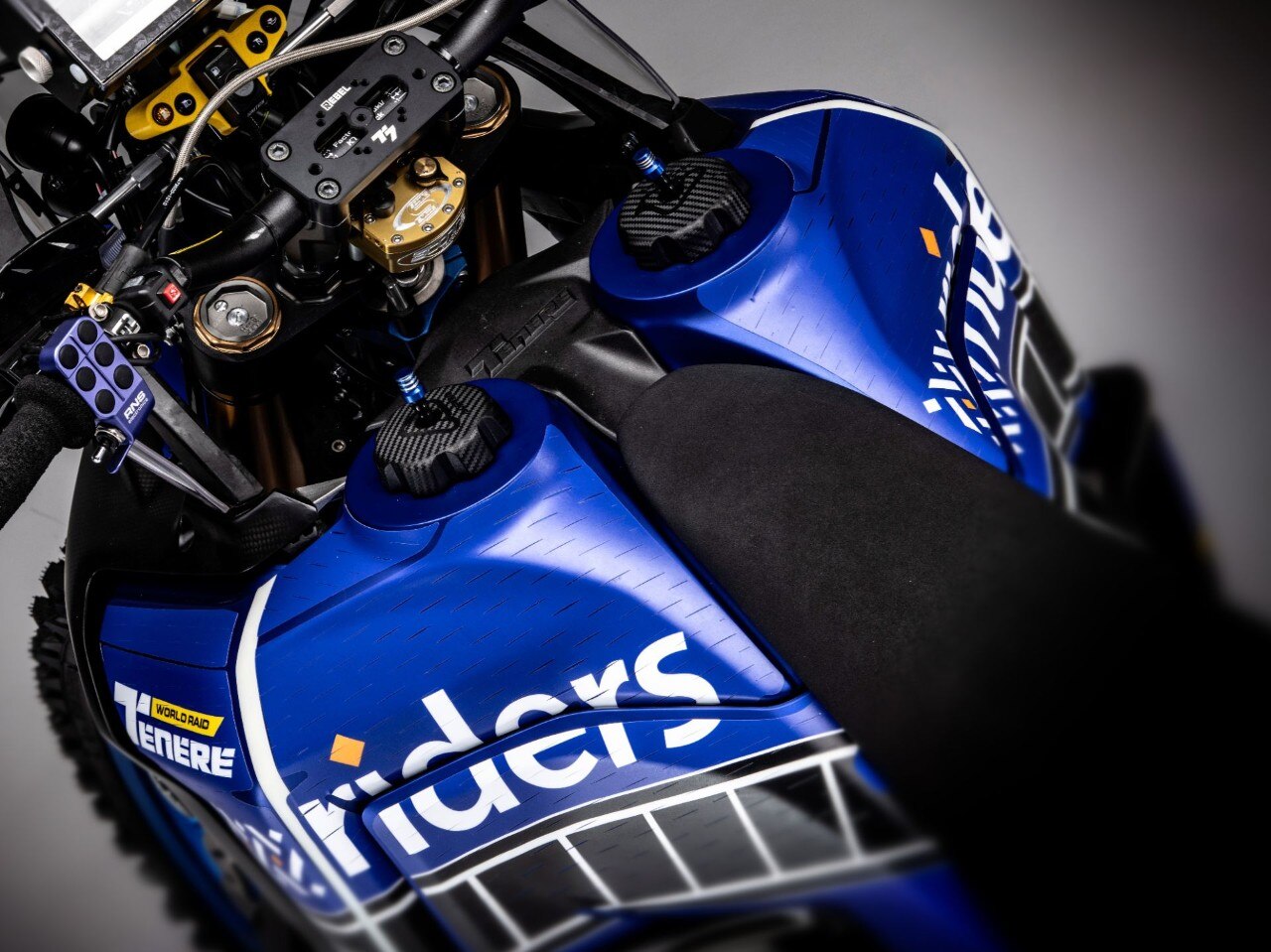 Yamaha Ténéré World Raid Factory